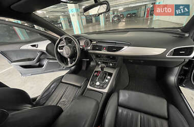 Седан Audi A6 2012 в 