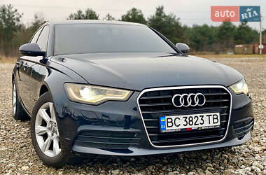 Audi A6 2012