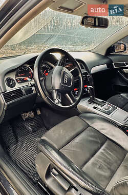 Универсал Audi A6 2008 в Ивано-Франковске