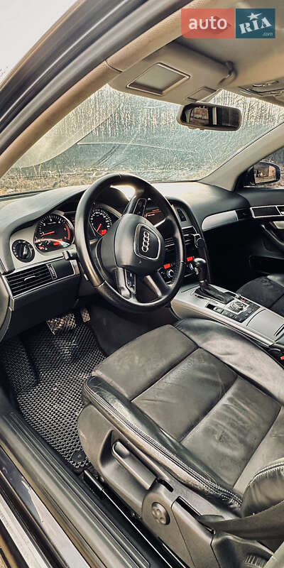 Универсал Audi A6 2008 в Ивано-Франковске