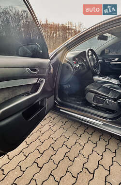 Универсал Audi A6 2008 в Ивано-Франковске