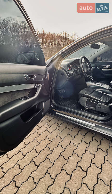 Универсал Audi A6 2008 в Ивано-Франковске