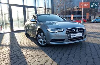 Седан Audi A6 2011 в Одессе