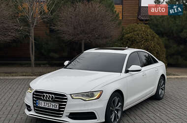 Седан Audi A6 2013 в Кременчуге