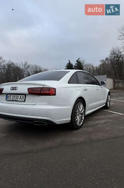 Седан Audi A6 2015 в 