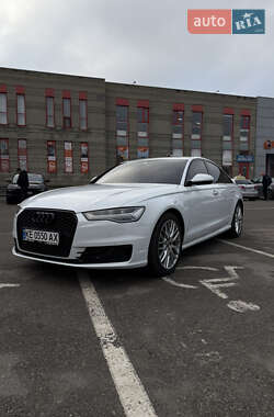Audi A6 2015 Audi A6 2015