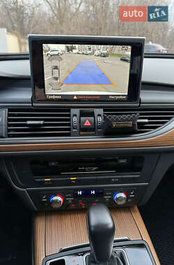 Седан Audi A6 2015 в 