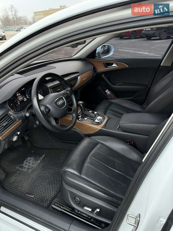 Седан Audi A6 2015 в Днепре