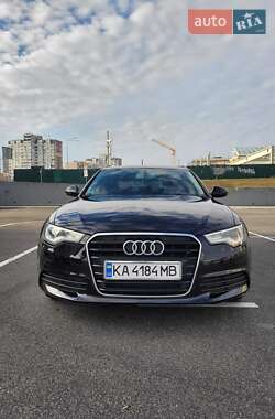 Audi A6 2014 Audi A6 2014
