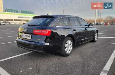 Универсал Audi A6 2014 в 
