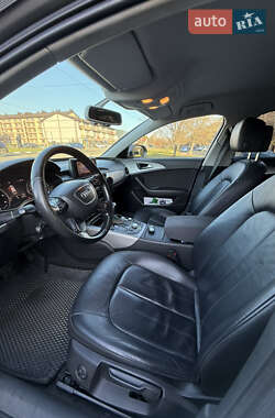 Універсал Audi A6 2012 в 