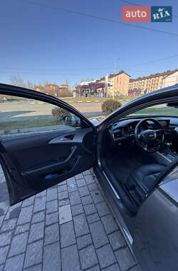 Універсал Audi A6 2012 в 