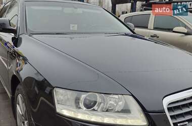 Седан Audi A6 2010 в 