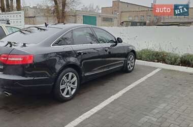 Audi A6 2010 Audi A6 2010