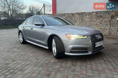 Седан Audi A6 2015 в 