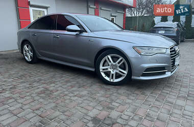Audi A6 2015 Audi A6 2015