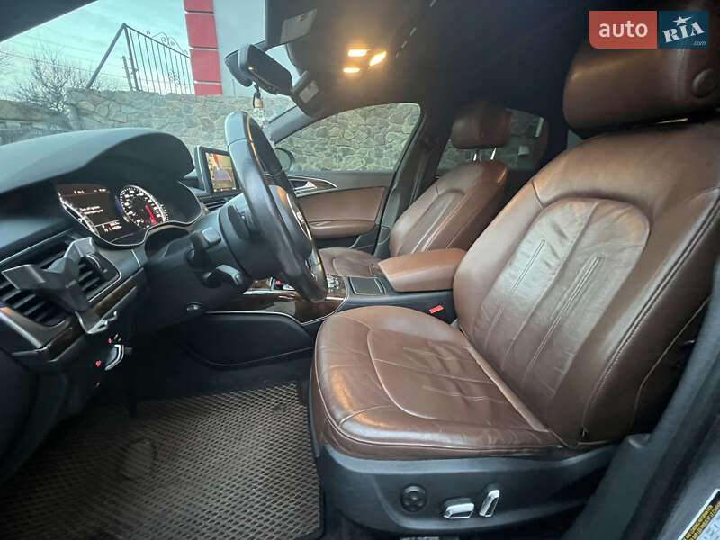 Седан Audi A6 2015 в Фастові