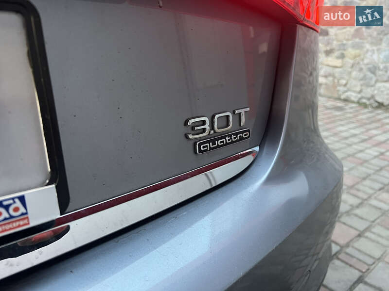 Седан Audi A6 2015 в Фастові