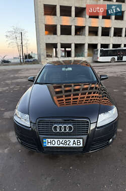 Седан Audi A6 2005 в Тернополе