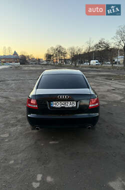 Седан Audi A6 2005 в Тернополе