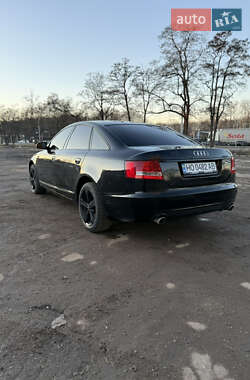 Седан Audi A6 2005 в Тернополе