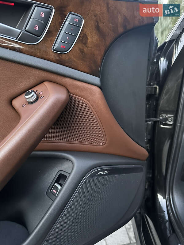 Седан Audi A6 2015 в Львове фото 12 Седан Audi A6 2015 в Львове