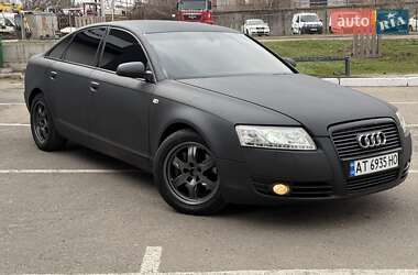 Седан Audi A6 2004 в Николаеве