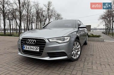 Audi A6 2011