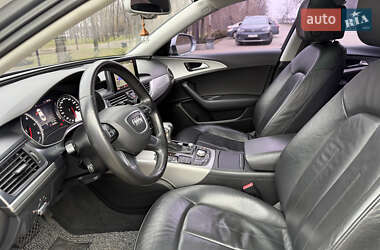 Седан Audi A6 2011 в 