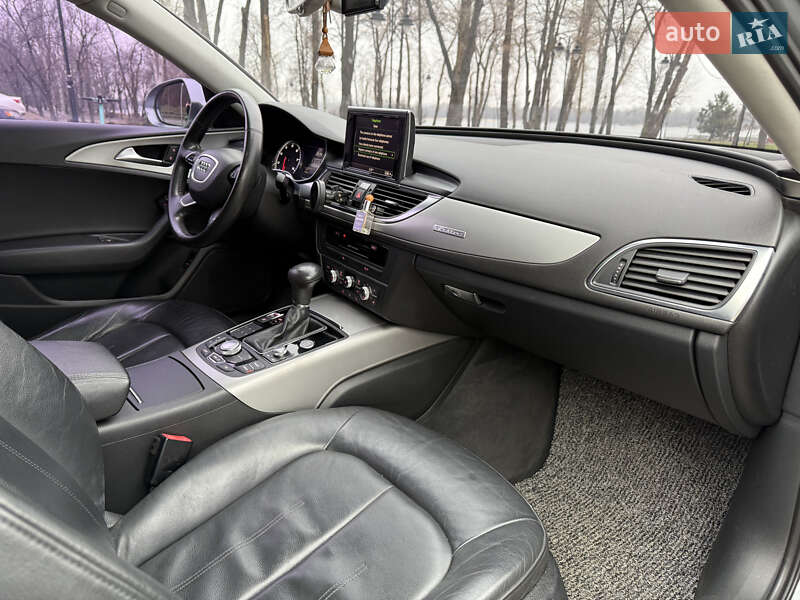 Седан Audi A6 2011 в Киеве