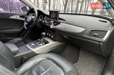 Седан Audi A6 2011 в 