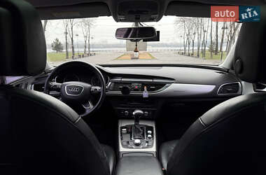Седан Audi A6 2011 в 