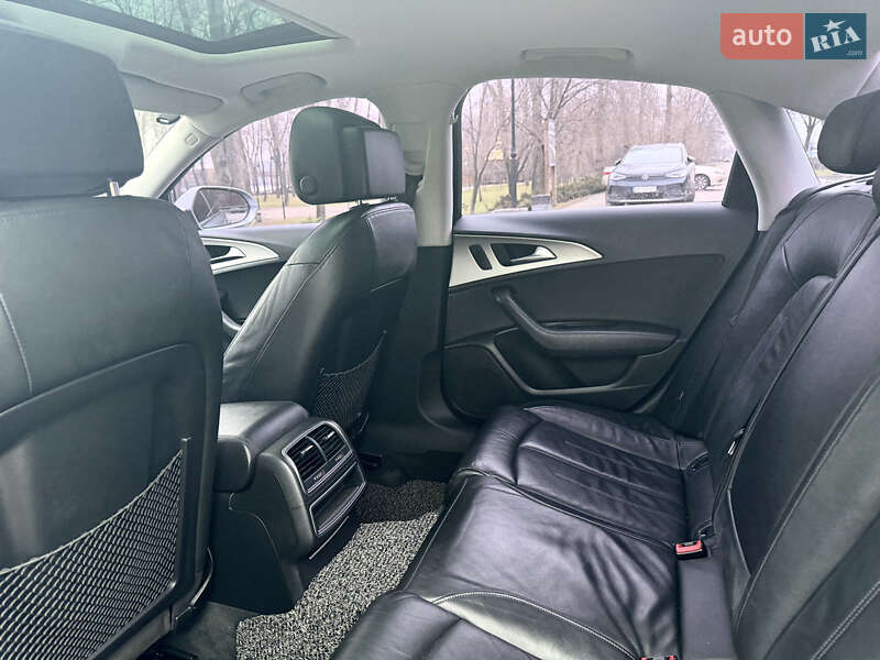 Седан Audi A6 2011 в Киеве