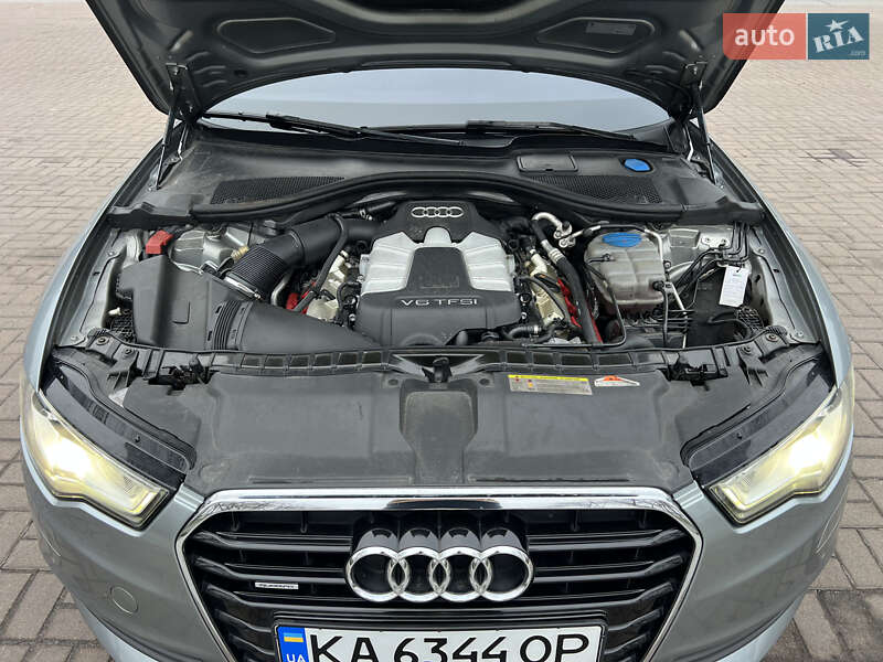 Седан Audi A6 2011 в Киеве