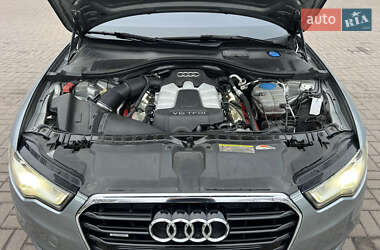 Седан Audi A6 2011 в 
