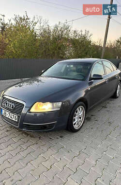 Седан Audi A6 2004 в Константиновке