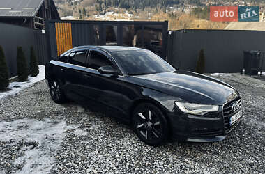Седан Audi A6 2014 в 