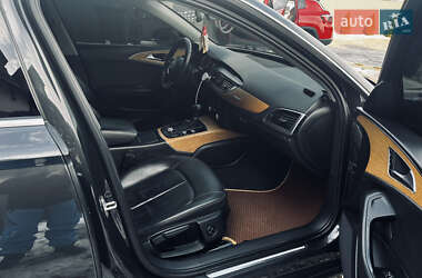 Седан Audi A6 2014 в 