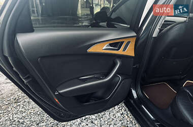 Седан Audi A6 2014 в 