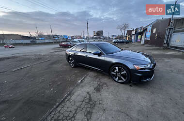 Седан Audi A6 2020 в Черкасах