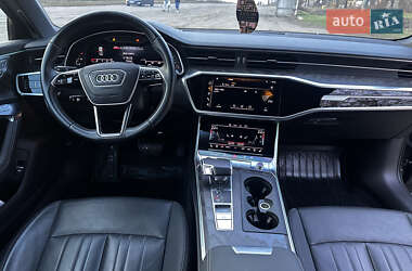 Седан Audi A6 2020 в Черкасах