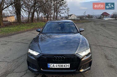 Седан Audi A6 2020 в Черкасах