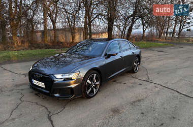 Седан Audi A6 2020 в Черкасах