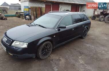 Універсал Audi A6 1999 в Сарнах