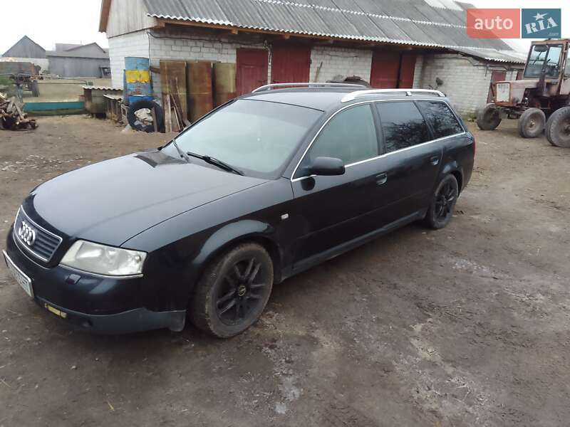 Audi A6 1999
