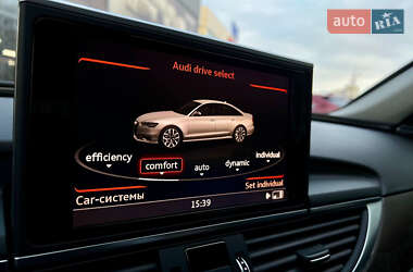 Седан Audi A6 2015 в Киеве