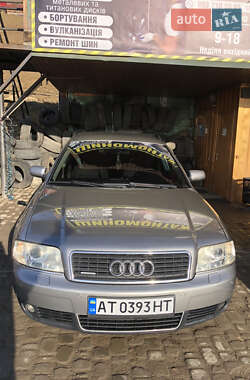 Универсал Audi A6 2003 в Ворохте