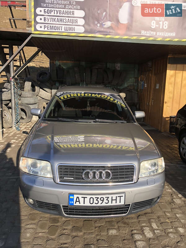 Audi A6 2003