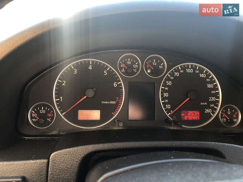 Універсал Audi A6 2003 в Ворохті