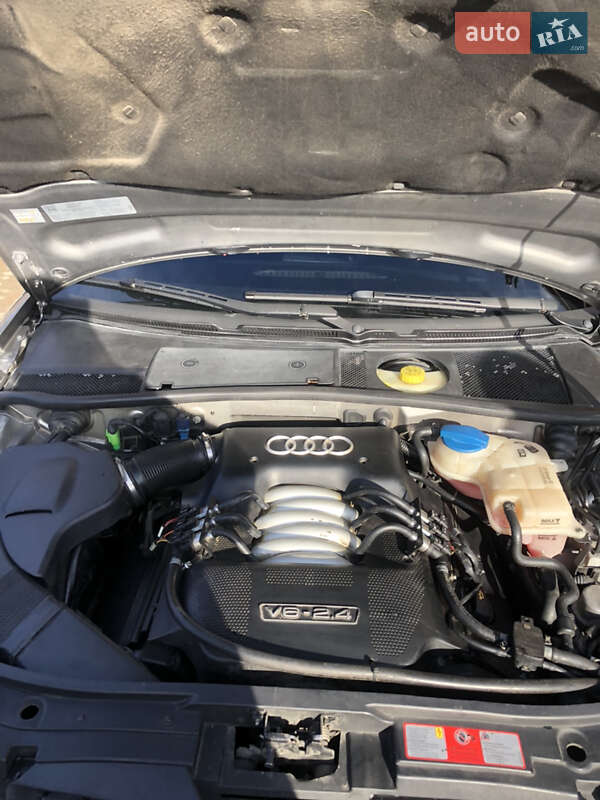 Універсал Audi A6 2003 в Ворохті